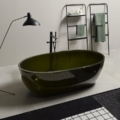 Antoniolupi Reflex wanna wolnostojąca design Al Studio