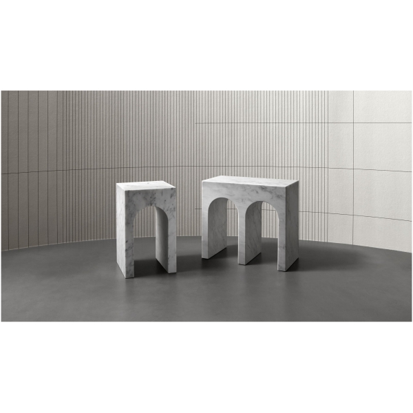 Antoniolupi Roma stoliki kawowe/ nocne design Al Studio