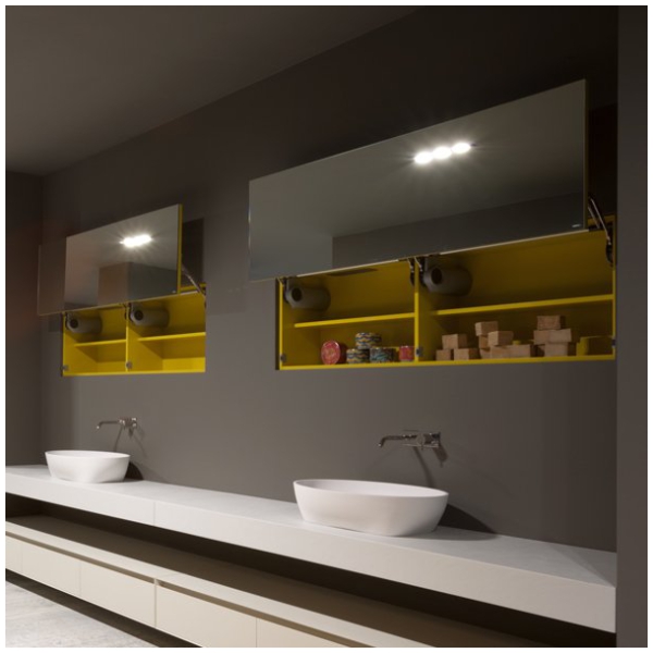 Antoniolupi-Segreto-szafka-lazienkowa-scienna-podtynkowa-z-lustrem-design-Al-Studio-2 Antoniolupi Segreto szafka łazienkowa ścienna podtynkowa z lustrem design Al Studio