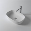 Antoniolupi Senso umywalka nablatowa design Nevio Tellatin