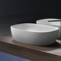 Antoniolupi Senso umywalka nablatowa design Nevio Tellatin