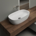Antoniolupi Senso umywalka nablatowa design Nevio Tellatin