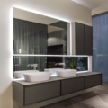 Antoniolupi Senso umywalka nablatowa design Nevio Tellatin