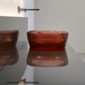 Antoniolupi Sensoc umywalka nablatowa design Nevio Tellatin