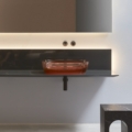 Antoniolupi Sensoc umywalka nablatowa design Nevio Tellatin