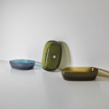 Antoniolupi Sensoc umywalka nablatowa design Nevio Tellatin