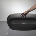 Antoniolupi Sensoc umywalka nablatowa design Nevio Tellatin