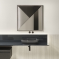 Antoniolupi Sensoc umywalka nablatowa design Nevio Tellatin