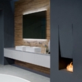 Antoniolupi Servoretto umywalka nablatowa design Mario Ferrarini
