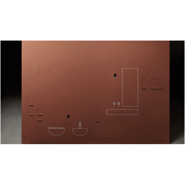 Antoniolupi-Sesamo-akcesoria-lazienkowe-chowane-w-scianie-design-Arkimera-17. Antoniolupi Sesamo akcesoria łazienkowe chowane w ścianie design Arkimera
