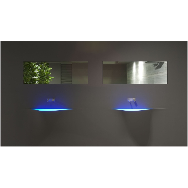 Antoniolupi-Silenzio-umywalka-wiszaca-design-Domenico-De-Palo-26 Antoniolupi Silenzio umywalka wisząca design Domenico De Palo
