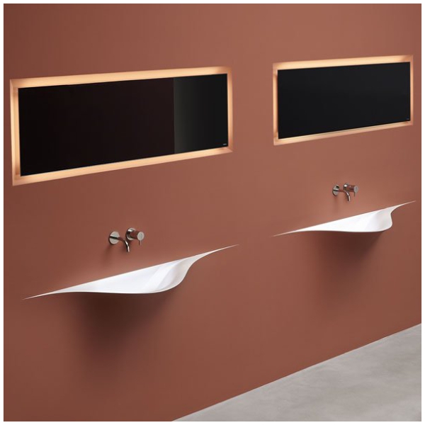 Antoniolupi-Silenzio-umywalka-wiszaca-design-Domenico-De-Palo-6 Antoniolupi Silenzio umywalka wisząca design Domenico De Palo