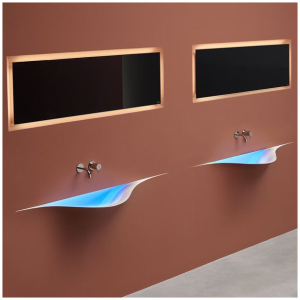 Antoniolupi-Silenzio-umywalka-wiszaca-design-Domenico-De-Palo-8 Antoniolupi Silenzio umywalka wisząca design Domenico De Palo