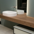 Antoniolupi Simplo Ovale umywalka nablatowa design Mario Ferrarini