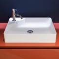 Antoniolupi Simplo umywalka nablatowa design Mario Ferrarini