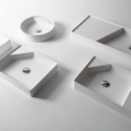 Antoniolupi Simplo umywalka nablatowa design Mario Ferrarini