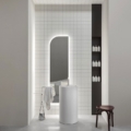 Antoniolupi Simplo85 umywalka wolnostojąca design Mario Ferrarini
