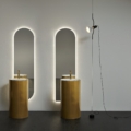 Antoniolupi Simplo85 umywalka wolnostojąca design Mario Ferrarini