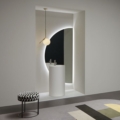 Antoniolupi Simplo85 umywalka wolnostojąca design Mario Ferrarini