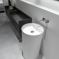 Antoniolupi Simplo85 umywalka wolnostojąca design Mario Ferrarini