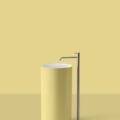 Antoniolupi Simplo85 umywalka wolnostojąca design Mario Ferrarini