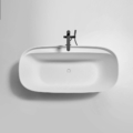 Antoniolupi Sled wanna wolnostojąca design Carlo Colombo