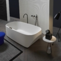 Antoniolupi Sled wanna wolnostojąca design Carlo Colombo