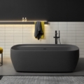 Antoniolupi Sled wanna wolnostojąca design Carlo Colombo