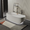 Antoniolupi Sled wanna wolnostojąca design Carlo Colombo