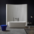 Antoniolupi Sled wanna wolnostojąca design Carlo Colombo