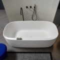 Antoniolupi Sled wanna wolnostojąca design Carlo Colombo