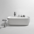 Antoniolupi Sled wanna wolnostojąca design Carlo Colombo