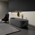 Antoniolupi Sled wanna wolnostojąca design Carlo Colombo