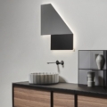 Antoniolupi Specchidicarta lustro z podświetleniem LED design Gumdesign