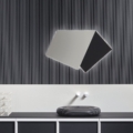 Antoniolupi Specchidicarta lustro z podświetleniem LED design Gumdesign