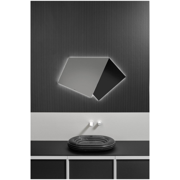 Antoniolupi-Specchidicarta-lustro-z-podswietleniem-LED-design-Gumdesign-2 Antoniolupi Specchidicarta lustro z podświetleniem LED design Gumdesign