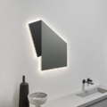Antoniolupi Specchidicarta lustro z podświetleniem LED design Gumdesign