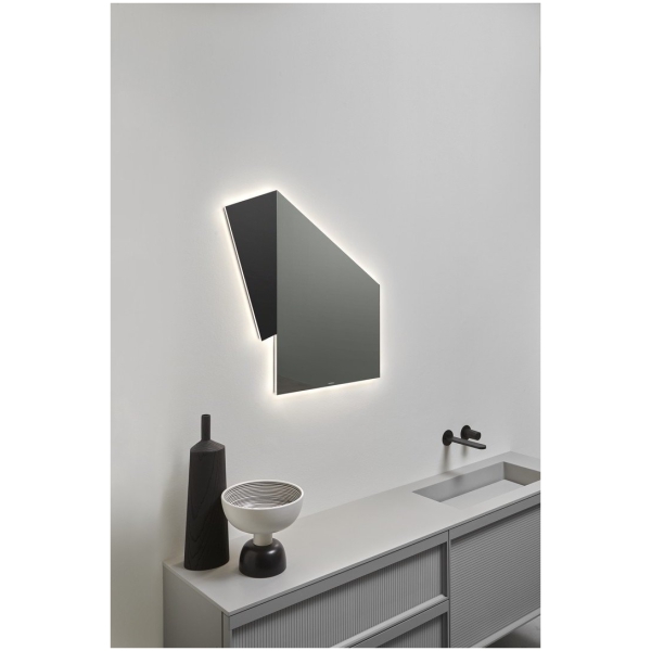 Antoniolupi-Specchidicarta-lustro-z-podswietleniem-LED-design-Gumdesign-4 Antoniolupi Specchidicarta lustro z podświetleniem LED design Gumdesign