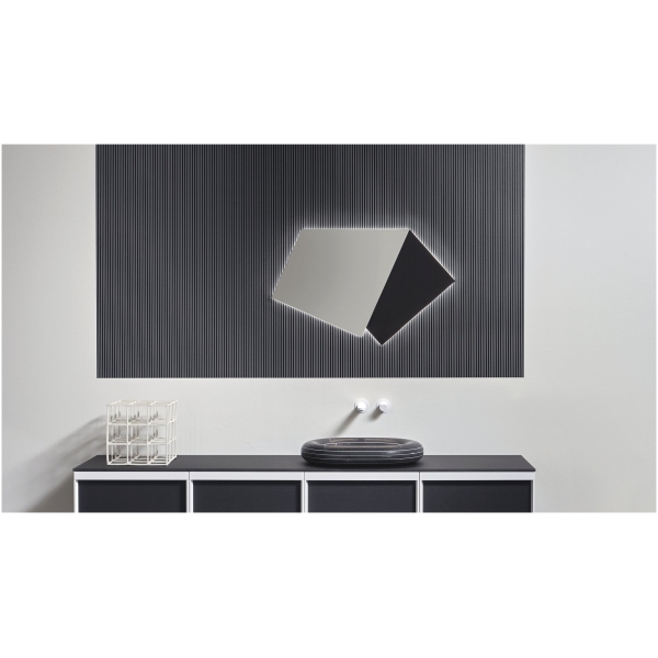 Antoniolupi-Specchidicarta-lustro-z-podswietleniem-LED-design-Gumdesign Antoniolupi Specchidicarta lustro z podświetleniem LED design Gumdesign