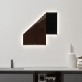 Antoniolupi Specchidicarta lustro z podświetleniem LED design Gumdesign