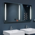 Antoniolupi Spio lustro z wbudowanym światłem LED design Al Studio