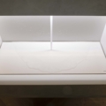 Antoniolupi Strappo Xl umywalka wisząca design Domenico De Palo