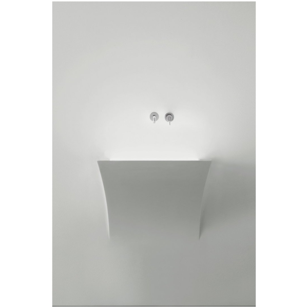 Antoniolupi-Strappo-umywalka-wiszaca-design-Domenico-De-Palo-2 Antoniolupi Strappo umywalka wisząca design Domenico De Palo