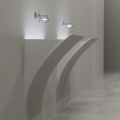 Antoniolupi Strappo umywalka wisząca design Domenico De Palo