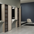 Antoniolupi Strappo umywalka wisząca design Domenico De Palo