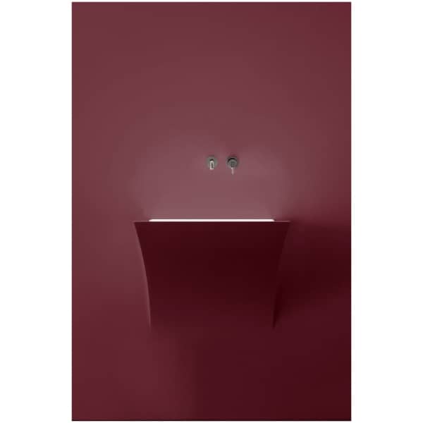 Antoniolupi-Strappo-umywalka-wiszaca-design-Domenico-De-Palo-8 Antoniolupi Strappo umywalka wisząca design Domenico De Palo