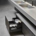 Antoniolupi Strato wkłady do szuflad / organizery design Al Studio