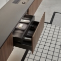 Antoniolupi Strato wkłady do szuflad / organizery design Al Studio