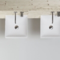 Antoniolupi Stratos umywalka nablatowa/umywalka wisząca design Mario Ferrarini