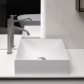 Antoniolupi Stratos umywalka nablatowa/umywalka wisząca design Mario Ferrarini
